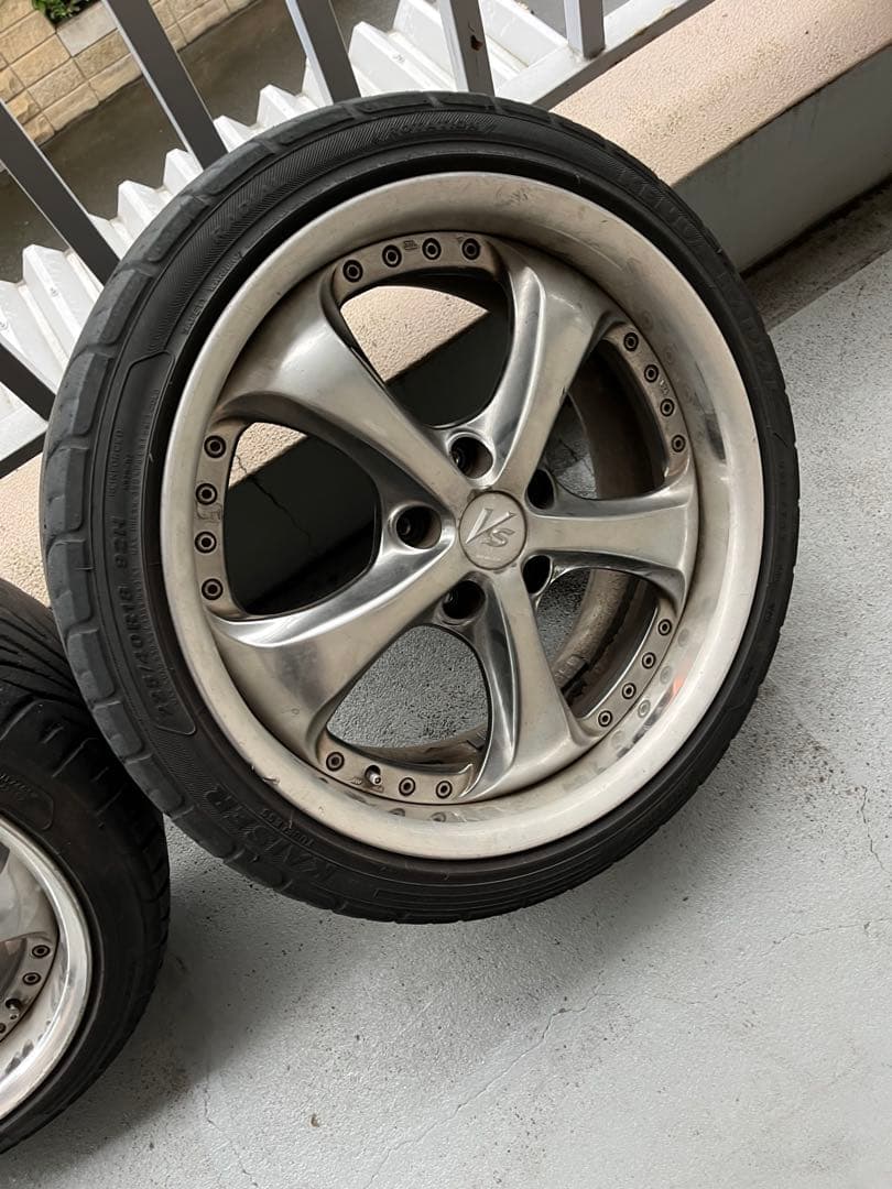 WORK VS KF 18インチ