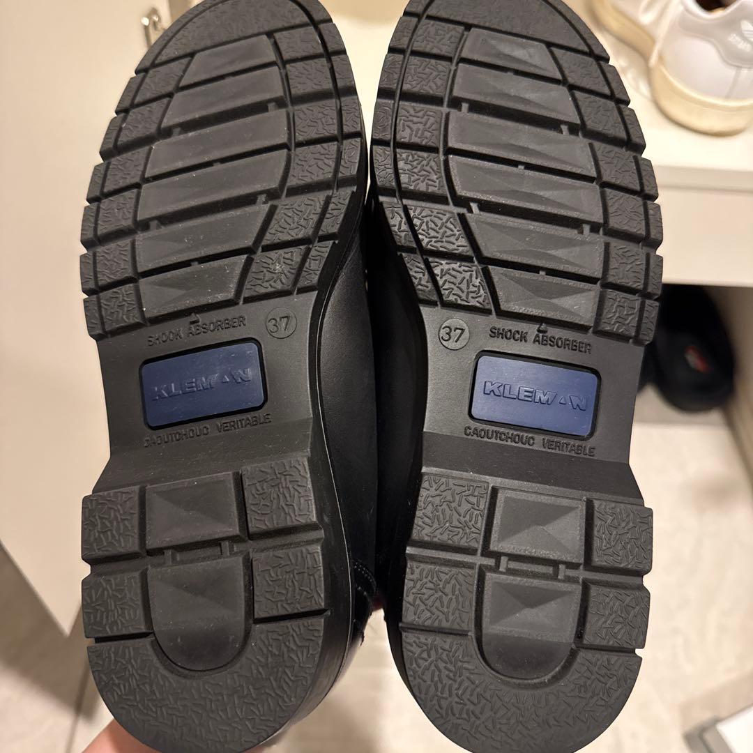 KLEEMAN チロリアンシューズ PADROR