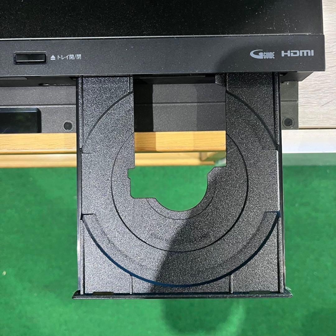 SHARP ブルーレイディスクレコーダー 2B-C05BW1 同時録画 I042
