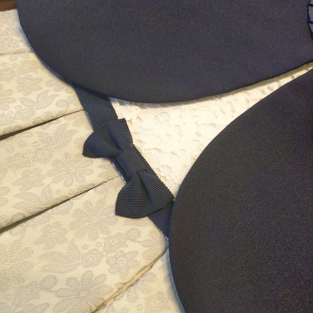 ブレザーとワンピース　120