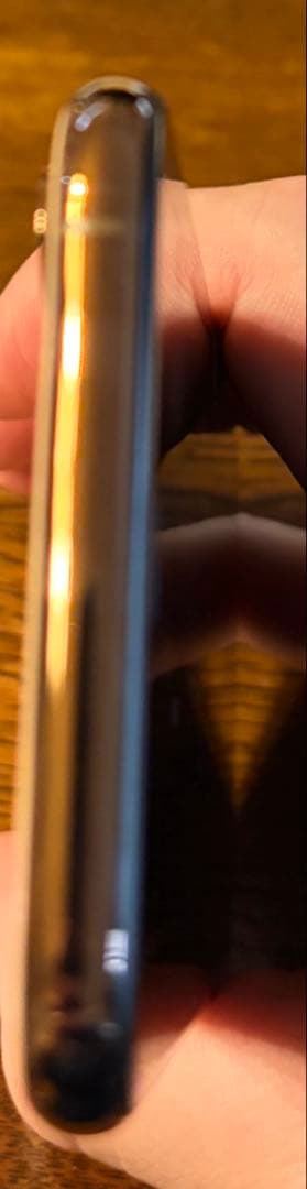 【美品】Apple iPhoneXs 256GB SIMフリー ゴールド