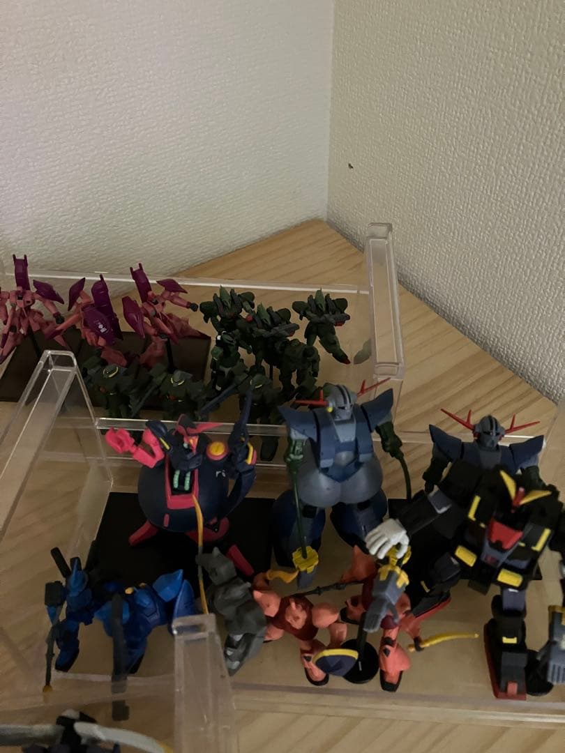 がンダム　1/400ホワイトベース 1/400ガンコレ