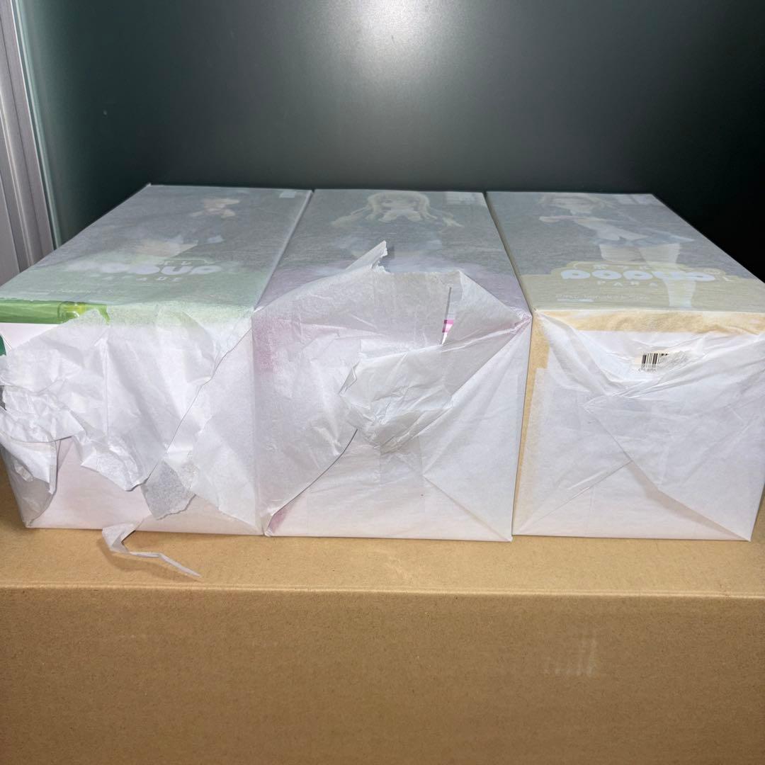 M*U様 けいおん！ POP UP PARADE L size フィギュア 全種