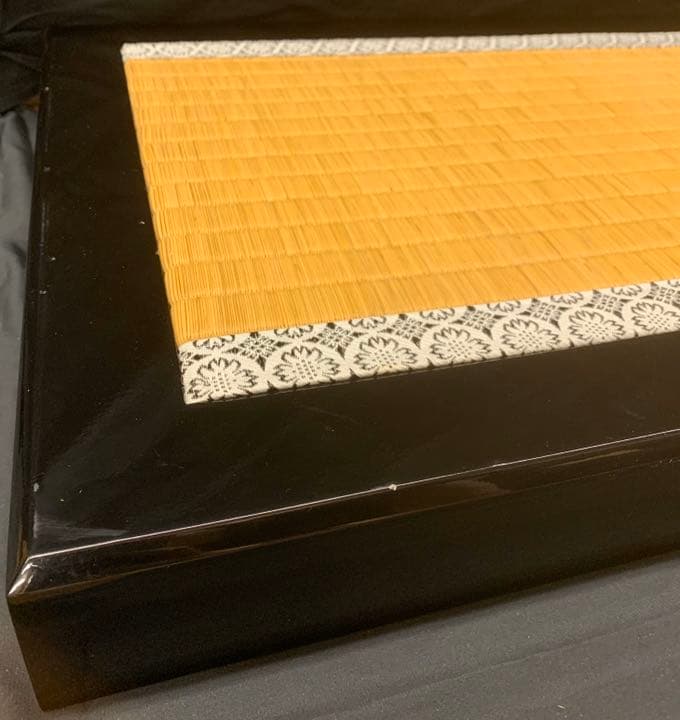 3-30号　平飾り台　竜髭畳　1-1 飾台