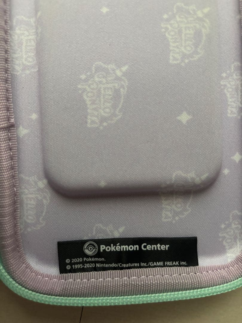 Nintendo Switch Lite ポケモン　ケース付き