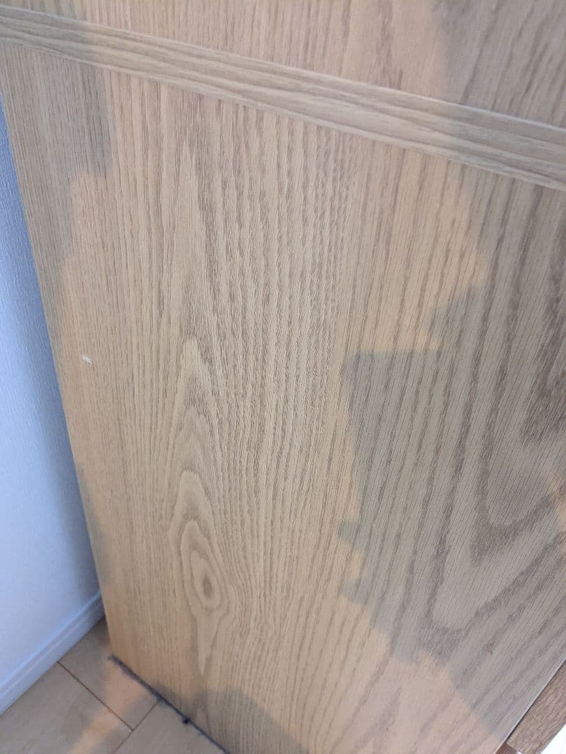 価格変更　無印良品 MUJI オーク材 カップボード 食器棚 キャビネット