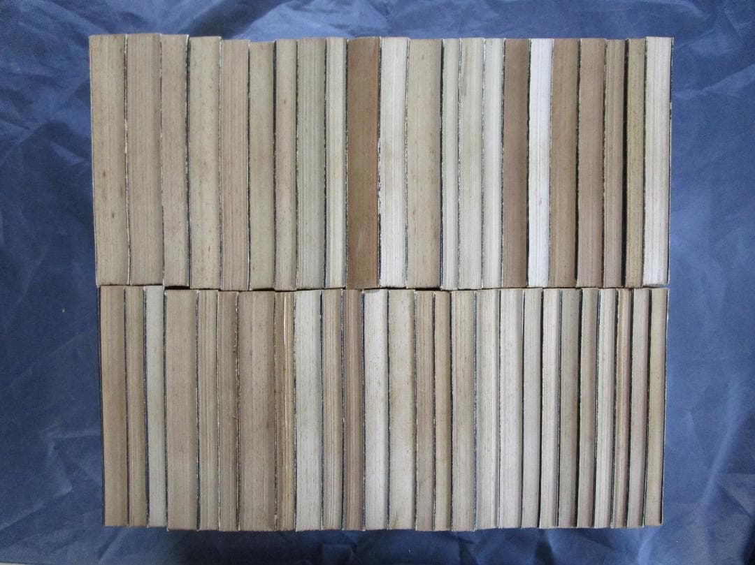 角川文庫　横溝正史文庫　金田一耕助シリーズ ほか　全５５冊