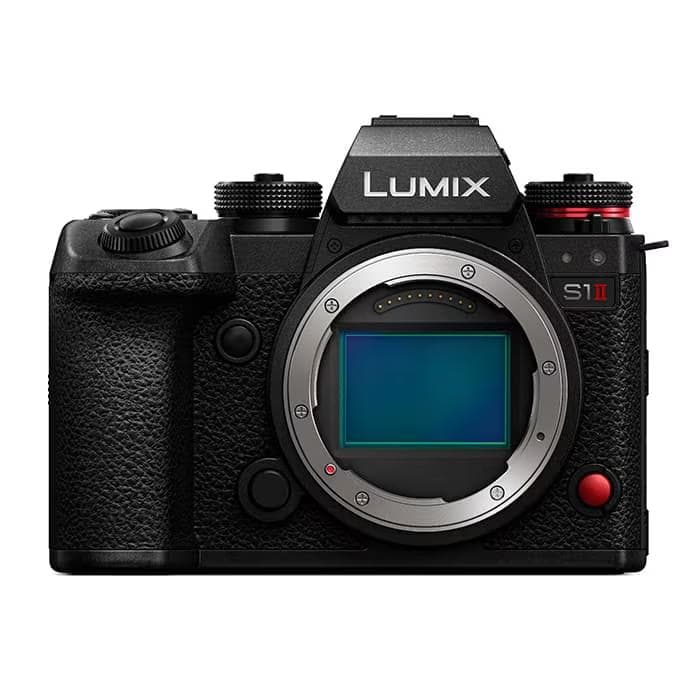 Panasonic LUMIX S1II ボディ DC-S1M2