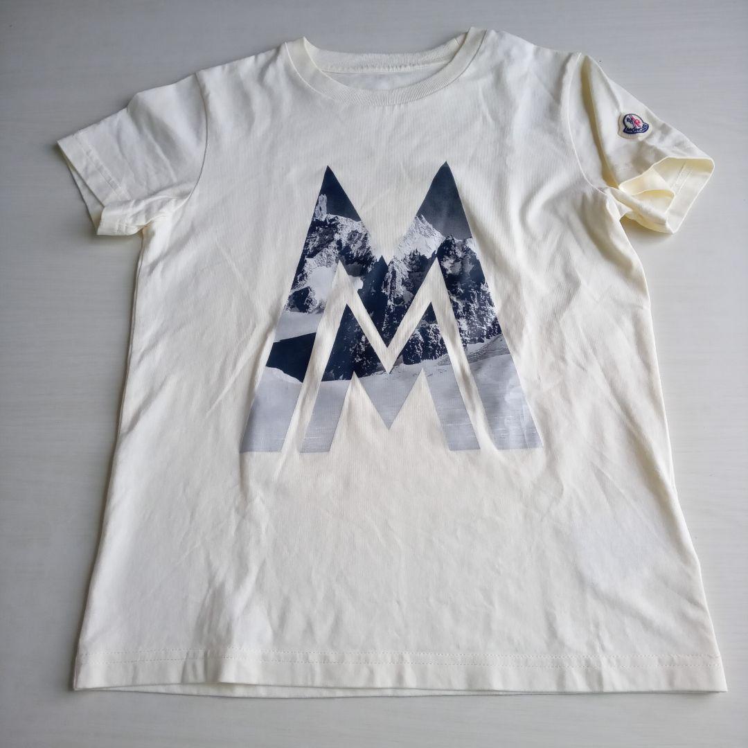 モンクレール　キッズ　Tシャツ　140センチ