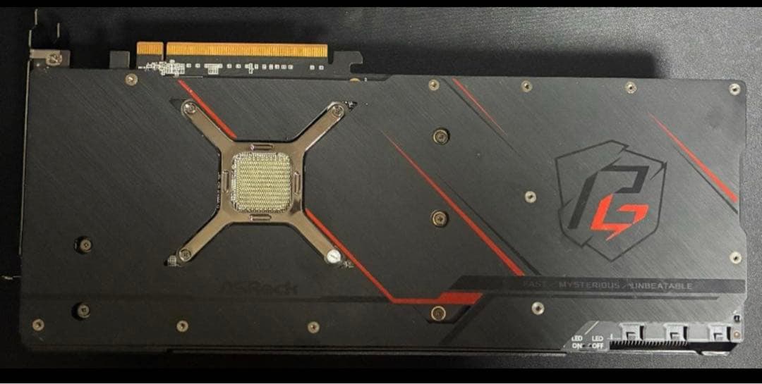 グラフィックボード・グラボ・ビデオカード Asrock Radeon RX 6950 XT Phantom Gaming