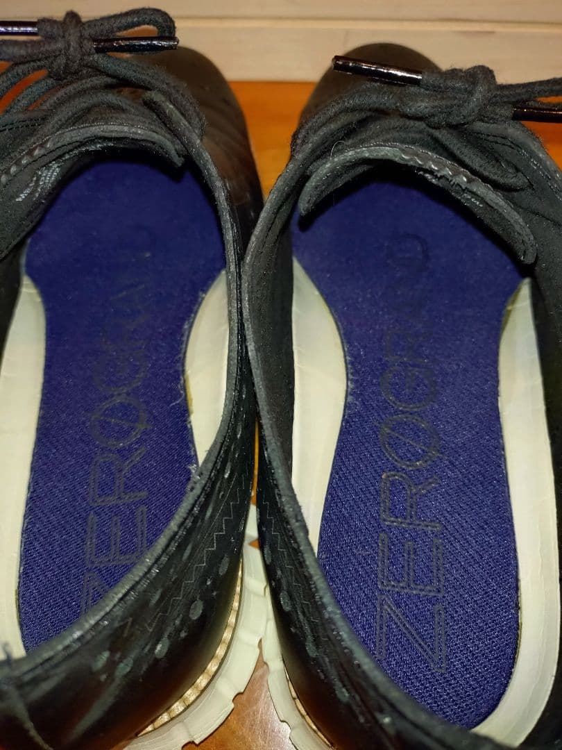 コールハーン　ゼログランド　2足まとめ売り　9W　27cm　ウィングチップ