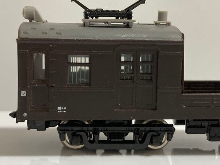 グリーンマックス特製加工品 クモル23050 動力付き