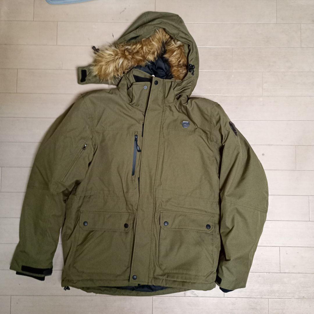 冬用防水バイクジャケット(通勤や街乗りに最適)