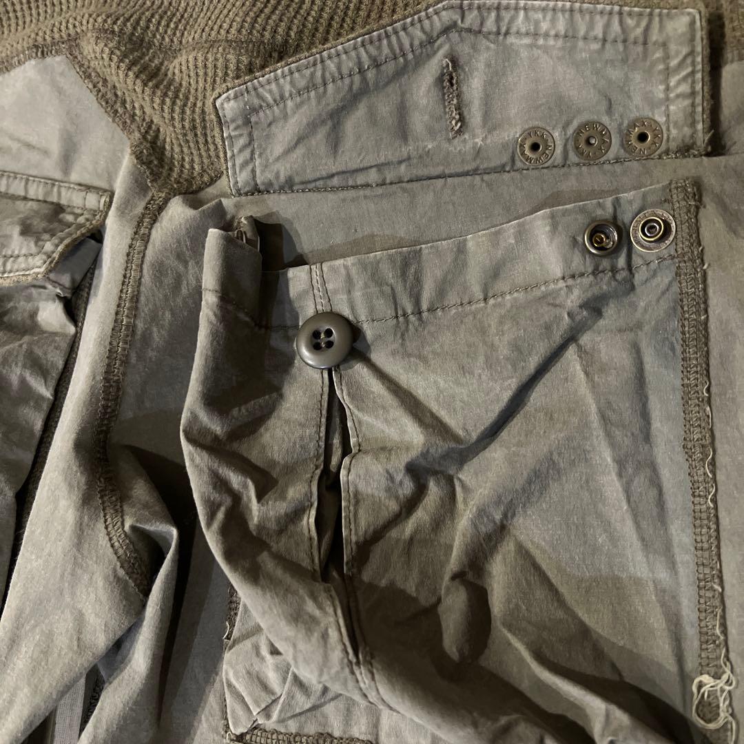 LGB ルグランブルー　パラシュート　パンツ