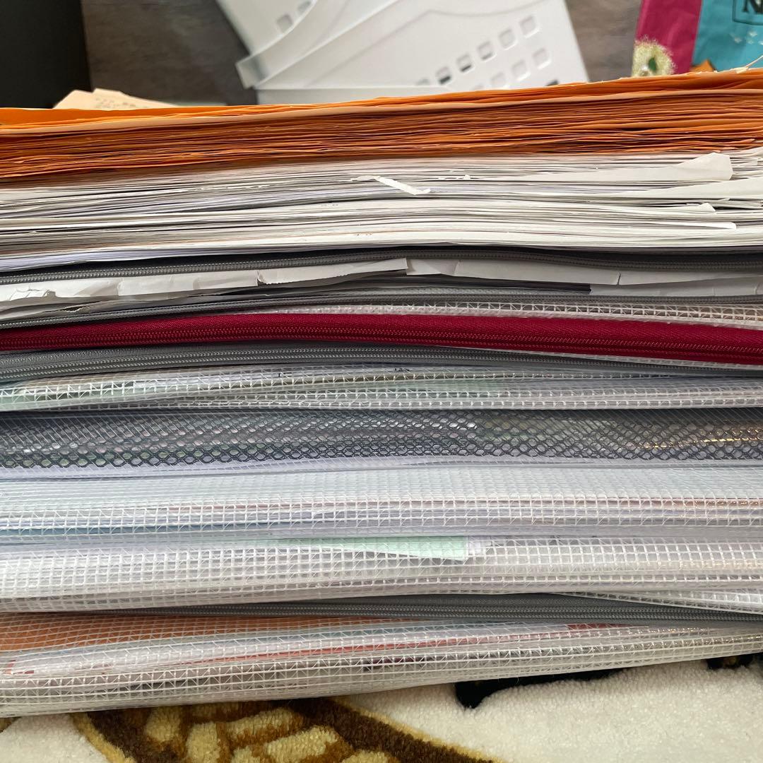 洛南小学校受験参考プリント奨学社　TAM