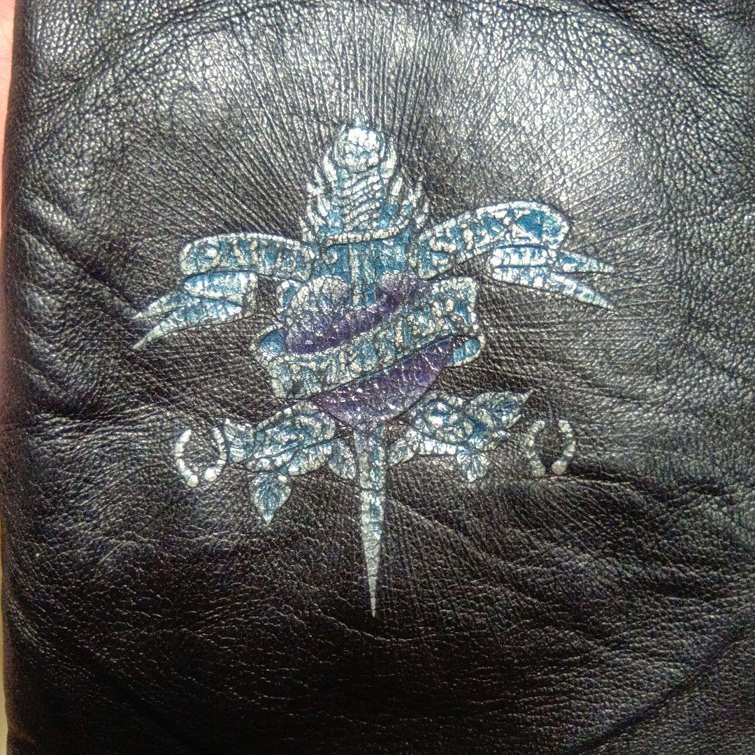 JeanPaulGaultier ジャンポールゴルチエ ラムレザー グローブ手袋