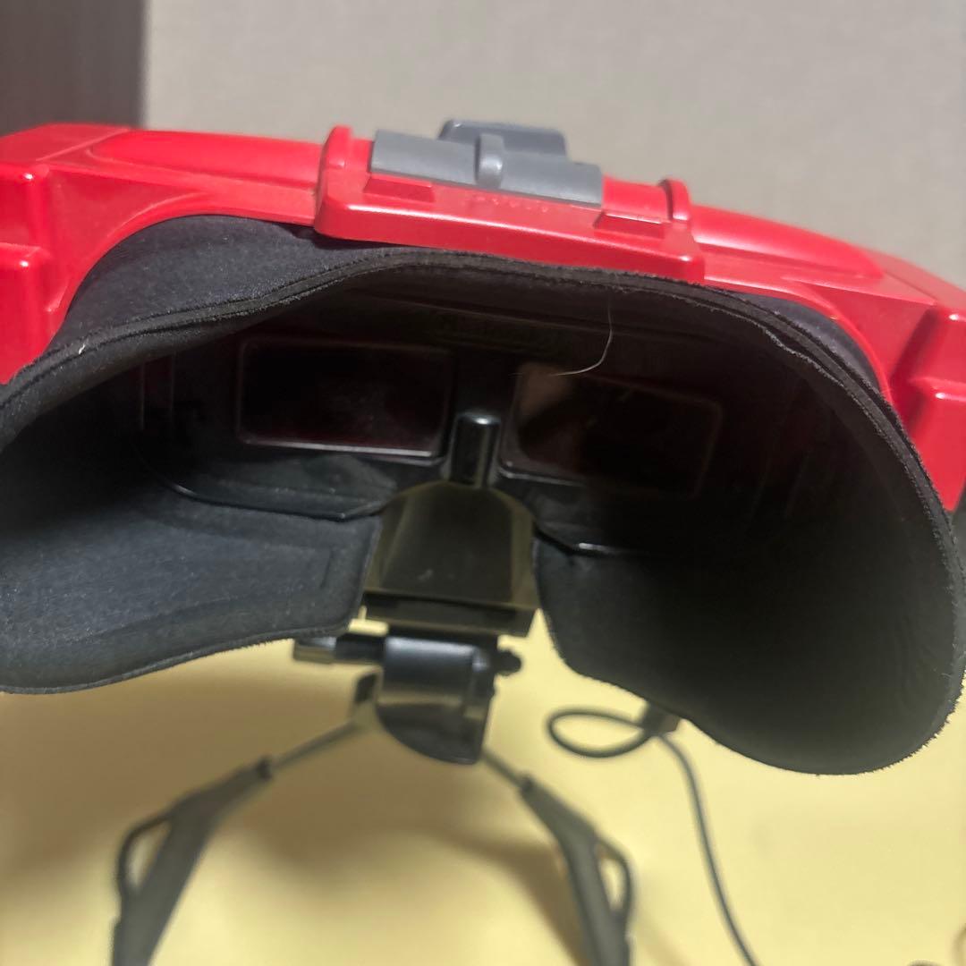 Nintendo Virtual Boy セット　ジャンク