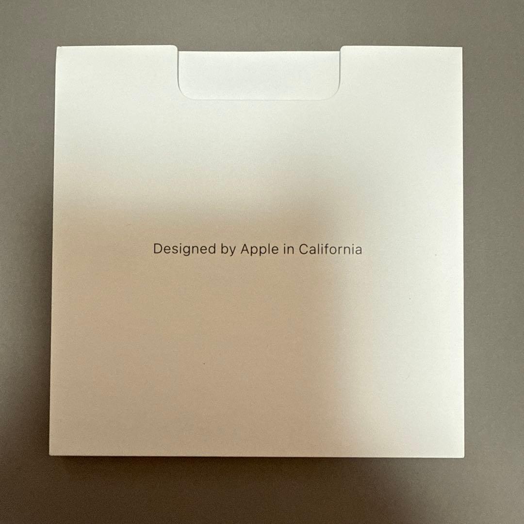 AirPodspro2 lightning 付属品あり