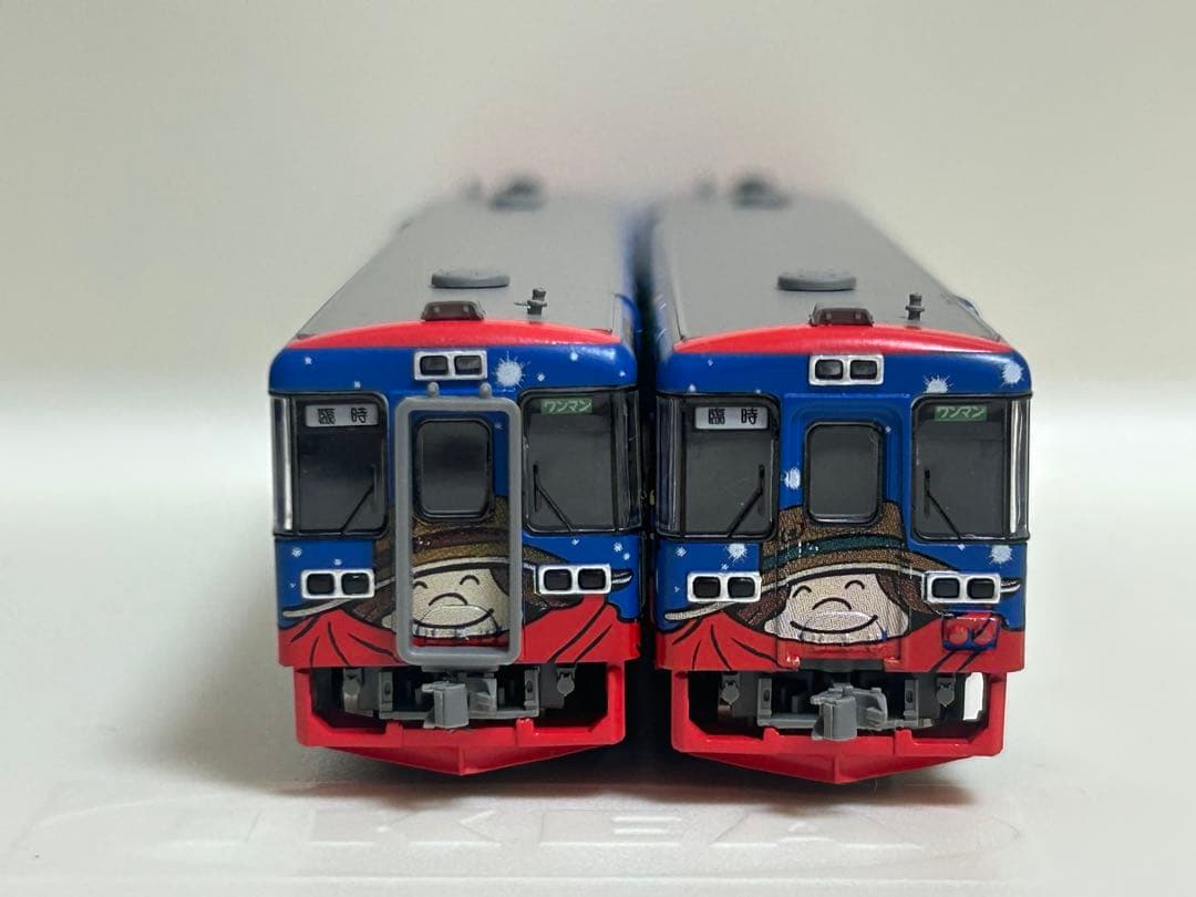 鉄道模型　Nゲージ　限定品　TOMIX 92938 北海道ちほく高原鉄道999号