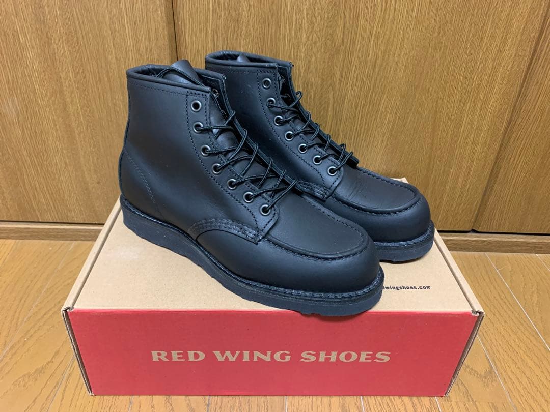 美品　REDWING 8074 7D