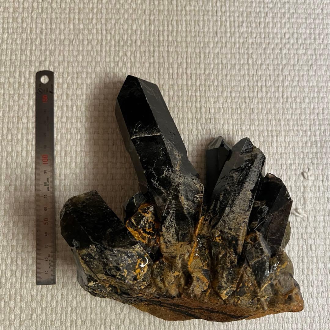 【天然石】オニキス　クラスター