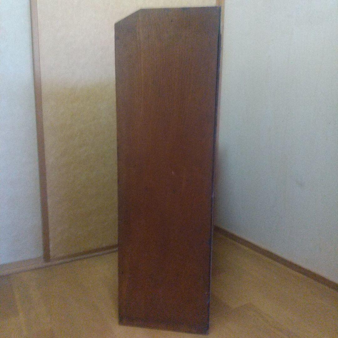 古家具 和箪笥 レトロ アンティーク 本棚 キャビネット