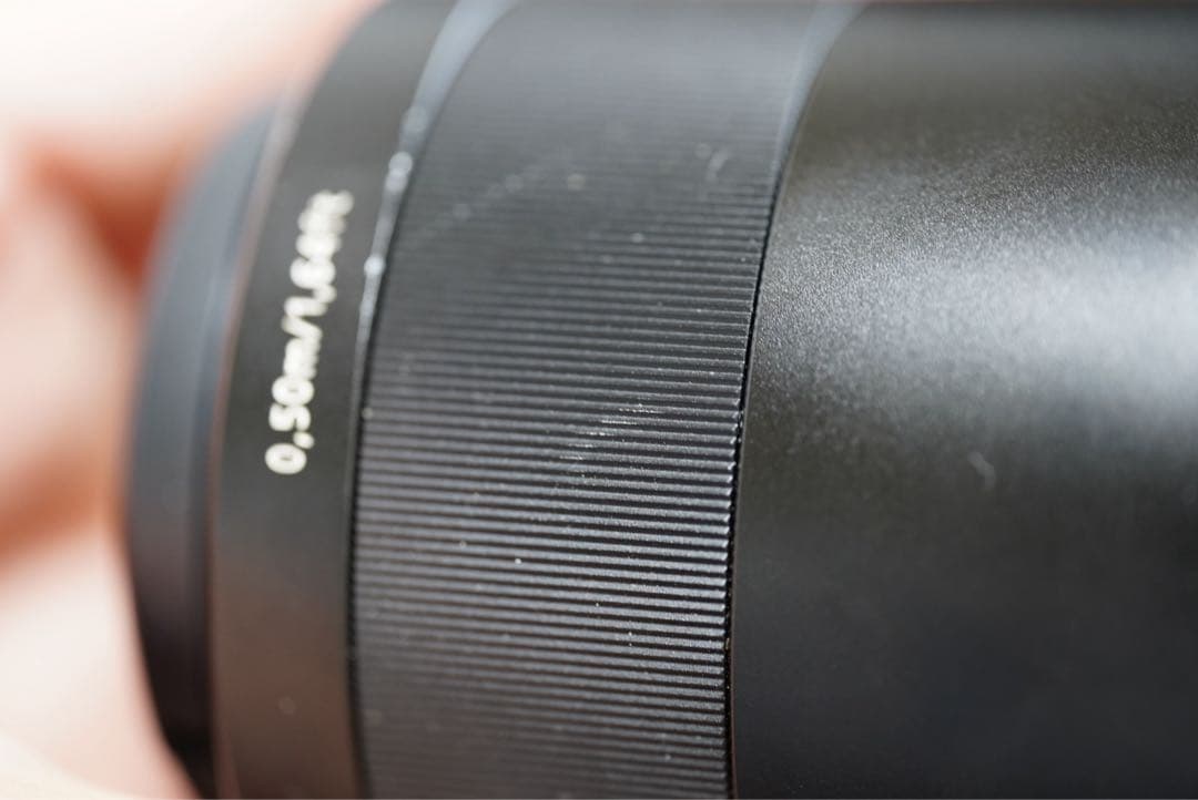 レンズ(単焦点) SONY Sonnar T FE 55mm F1.8 ZA