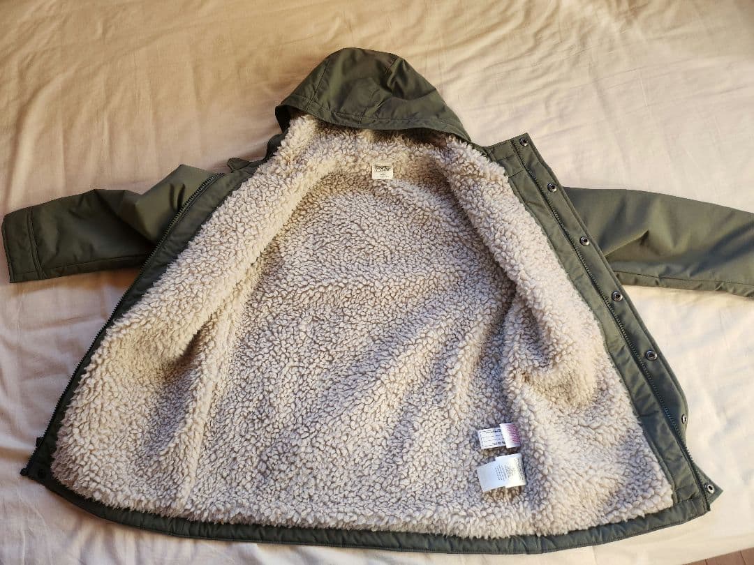 patagonia インファーノジャケット キッズ ユニセックス 140【美品】