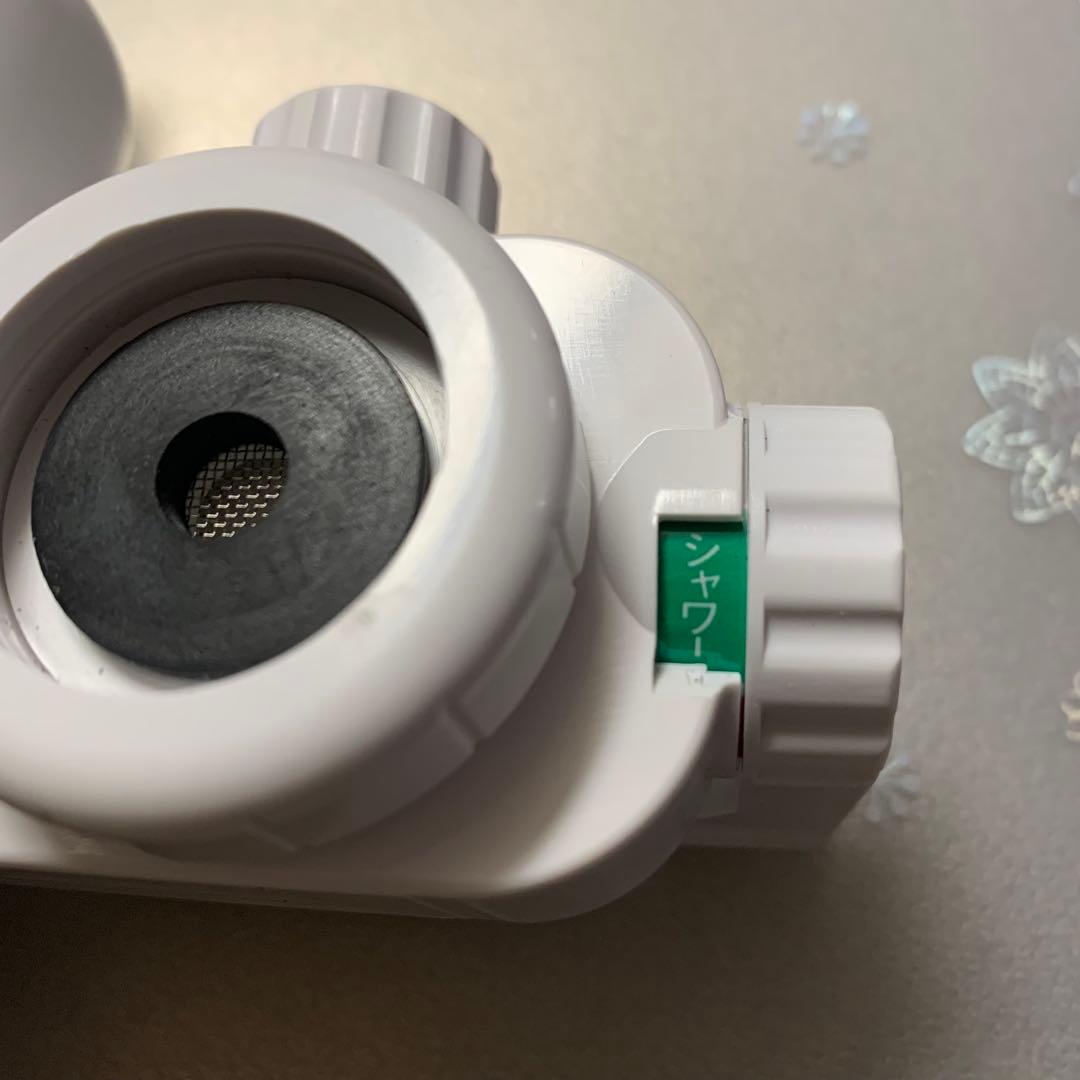 浄水器部品 分岐栓