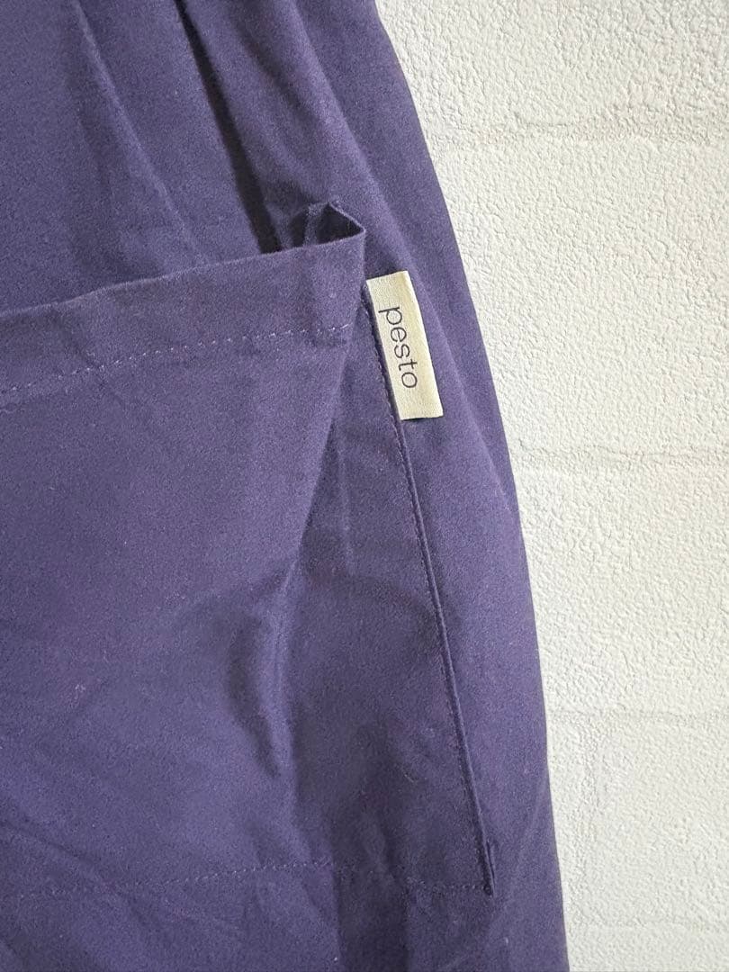 パンツ PESTO Pocket Pants Graff