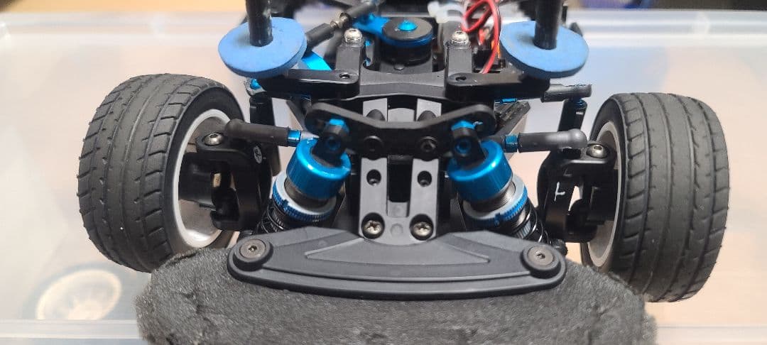 タミヤ M-08 オプション多数