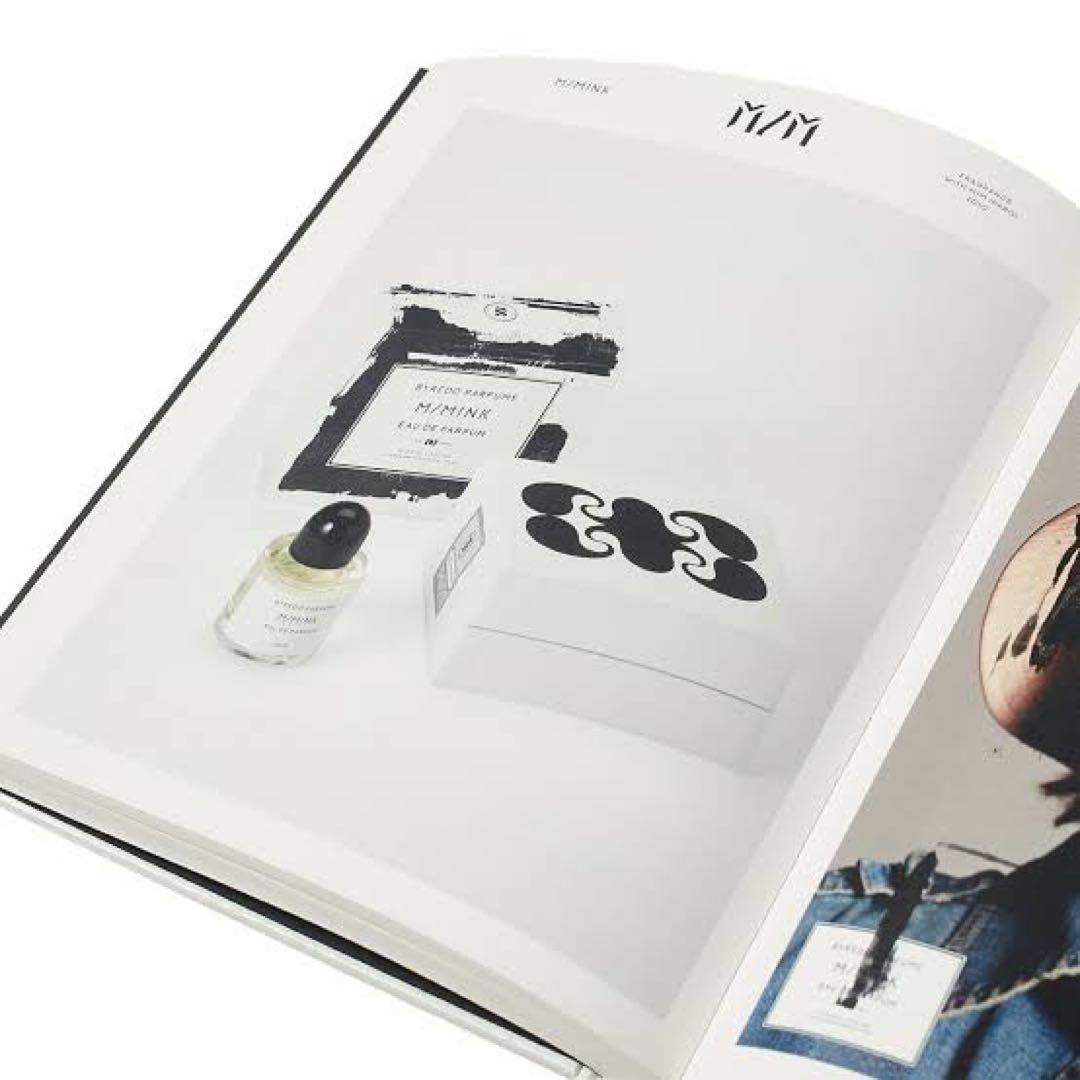 未使用 Rizzoli Byredo A to Z デザイン ブック 本