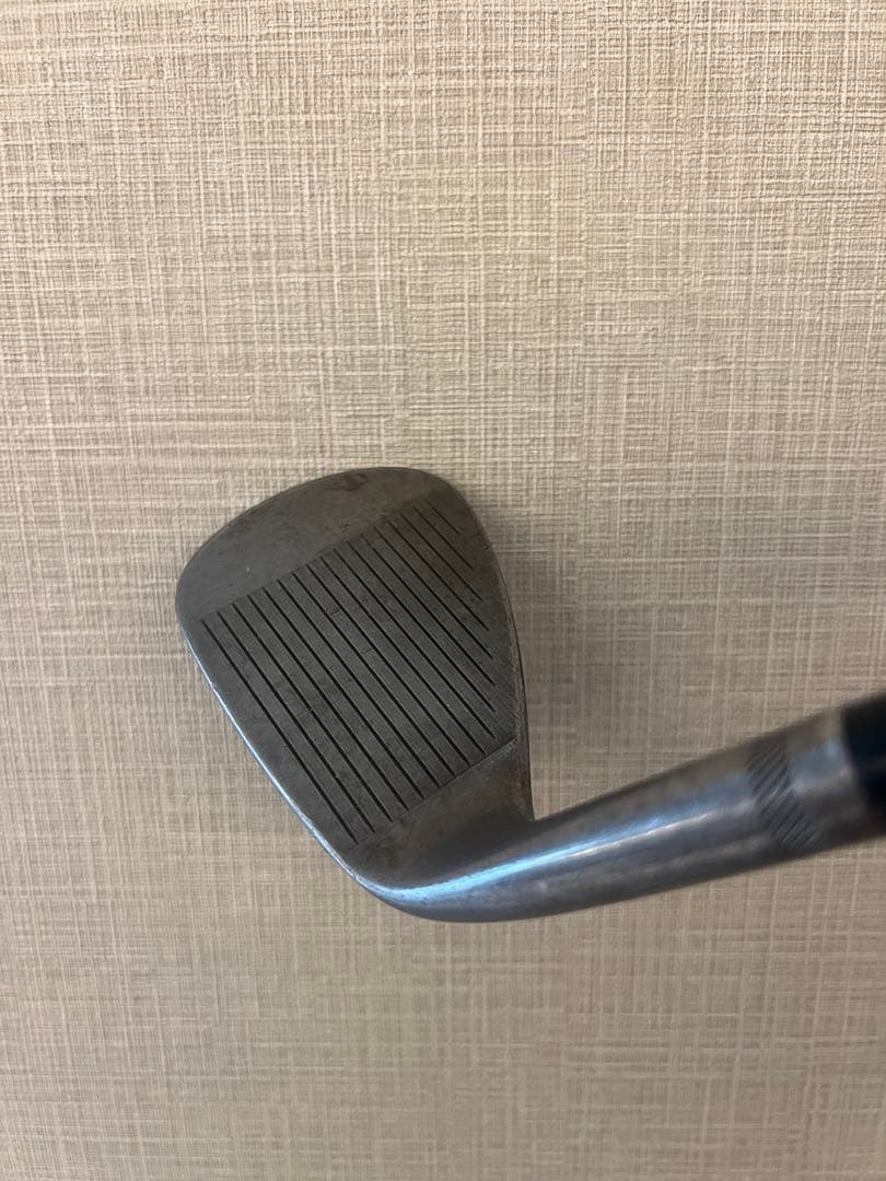 Titleist Vokey SM10 54° 14Fノーメッキ　S400