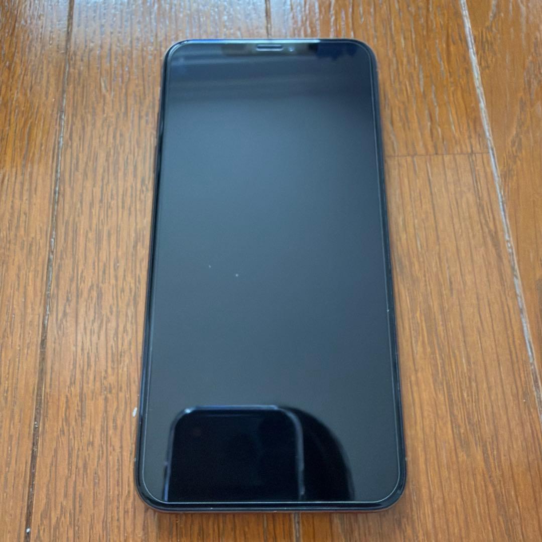 iPhoneXSMax 256GB ゴールド｜SIMロックあり