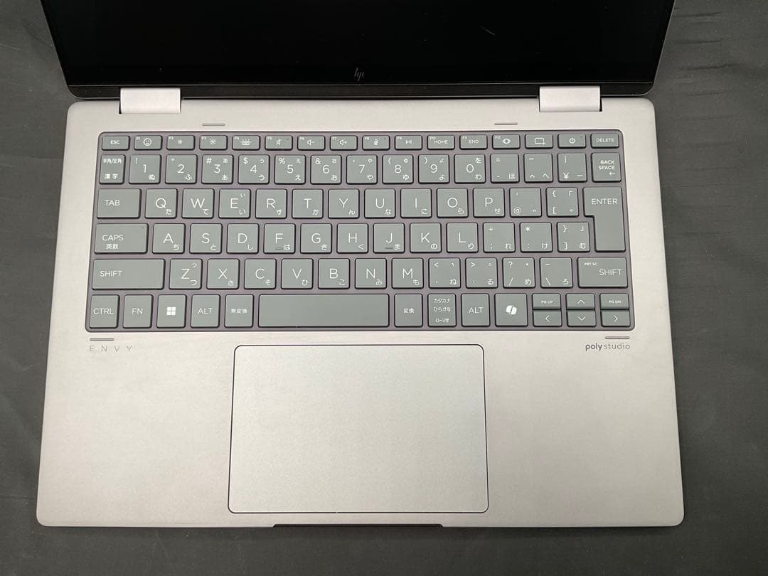 Windowsノート本体 HP Envy x360 14-fc0020TU Core Ultra7