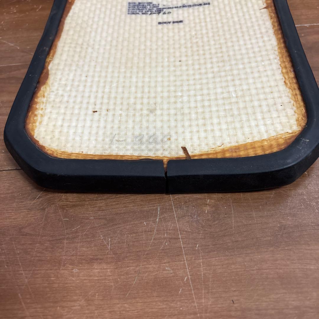 米軍実物　PRU－60Ａ HARD BALLISTIC ARMOUR プレート③