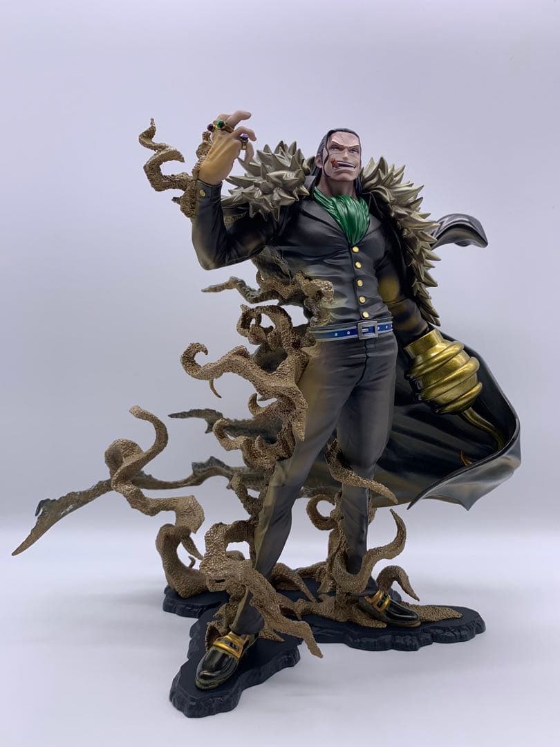 【輸送箱未開封】クロコダイル POP MAXIMUM フィギュア