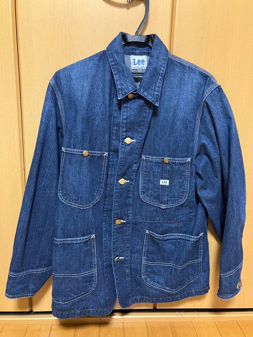年末年始限定！Lee カバーオール