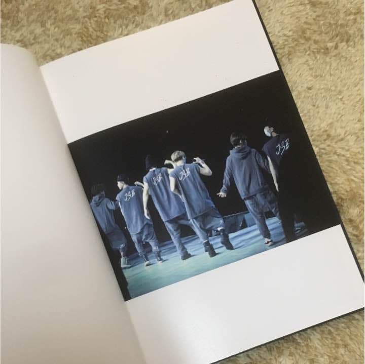 三代目J Soul Brothers 写真集