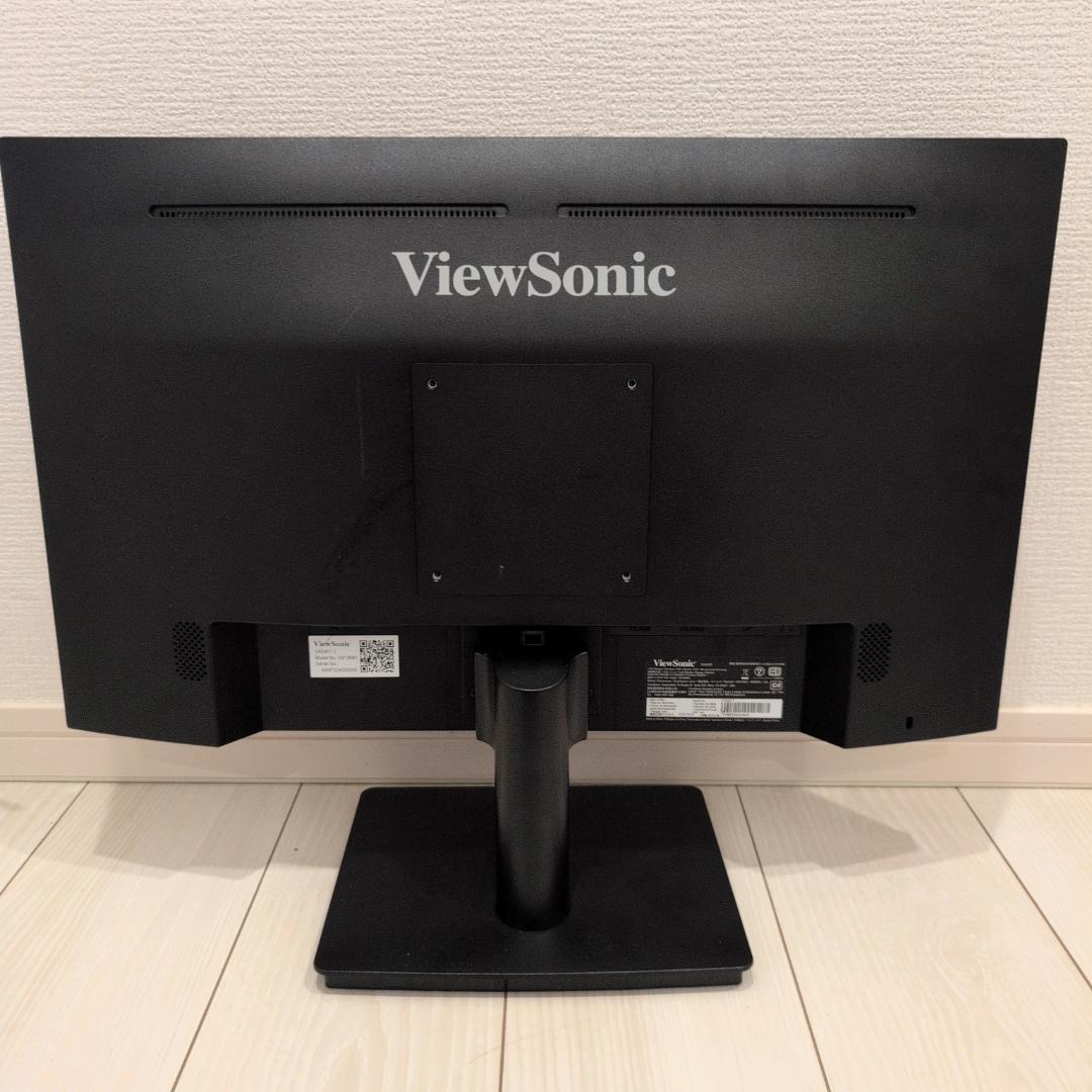 ViewSonic VX2407-7 ゲーミングモニター