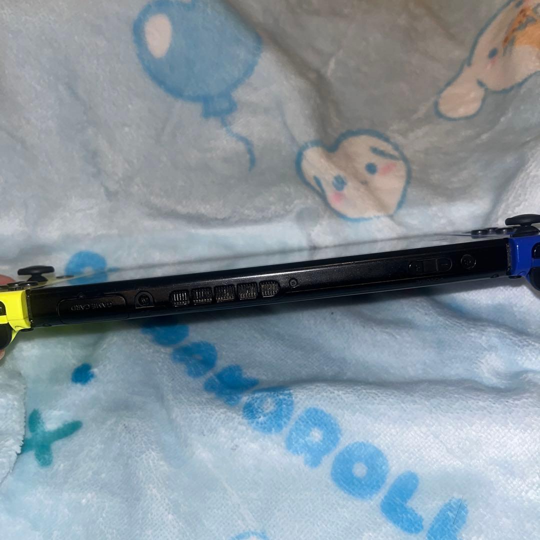 Nintendo Switch 本体&Joy-Con(L.R)付き