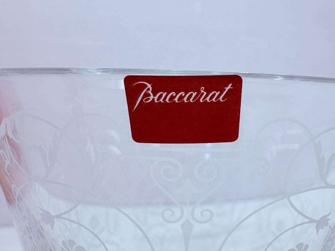 Baccarat バカラ／Michelangelo ミケランジェロ