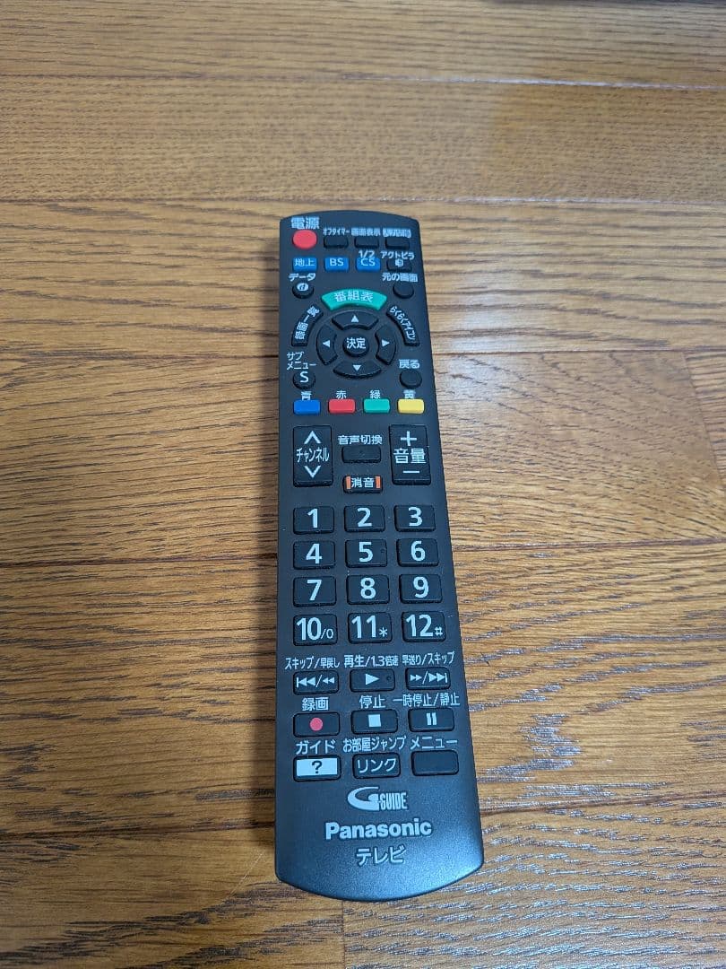 TH-42C305　VIERA　Panasonic　パナソニック　42インチ