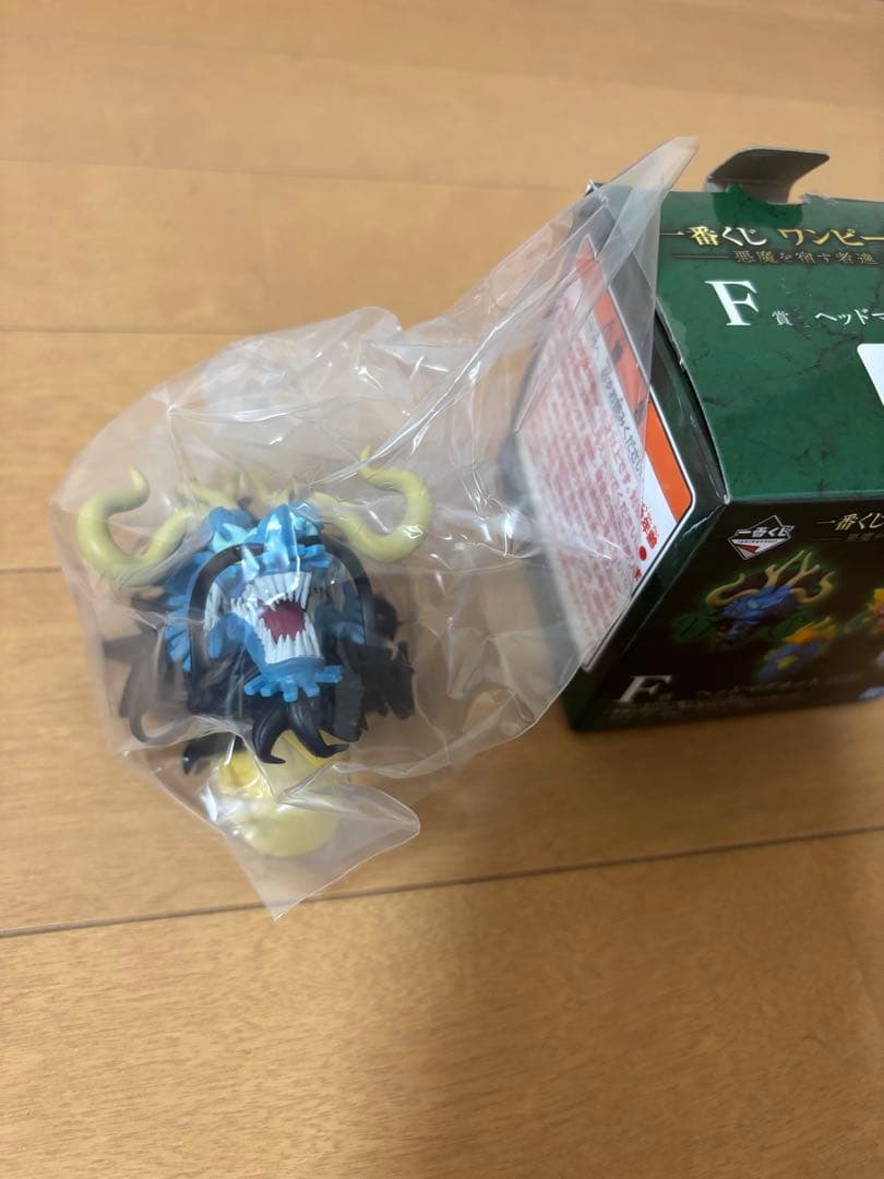 一番くじ　ワンピースEX　ラストワン賞A賞その他