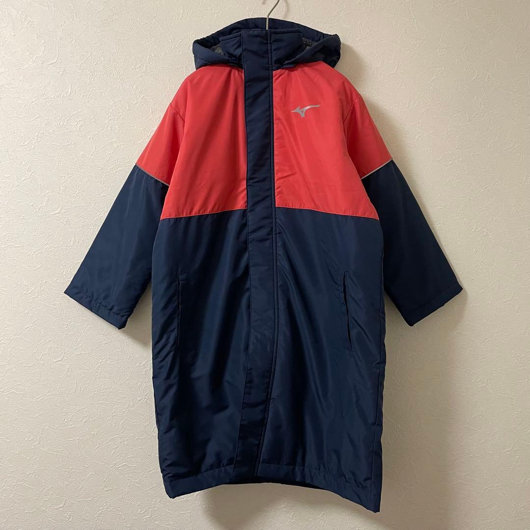 MIZUNO アウター　ベンチコート　キッズ 130 新品タグ付