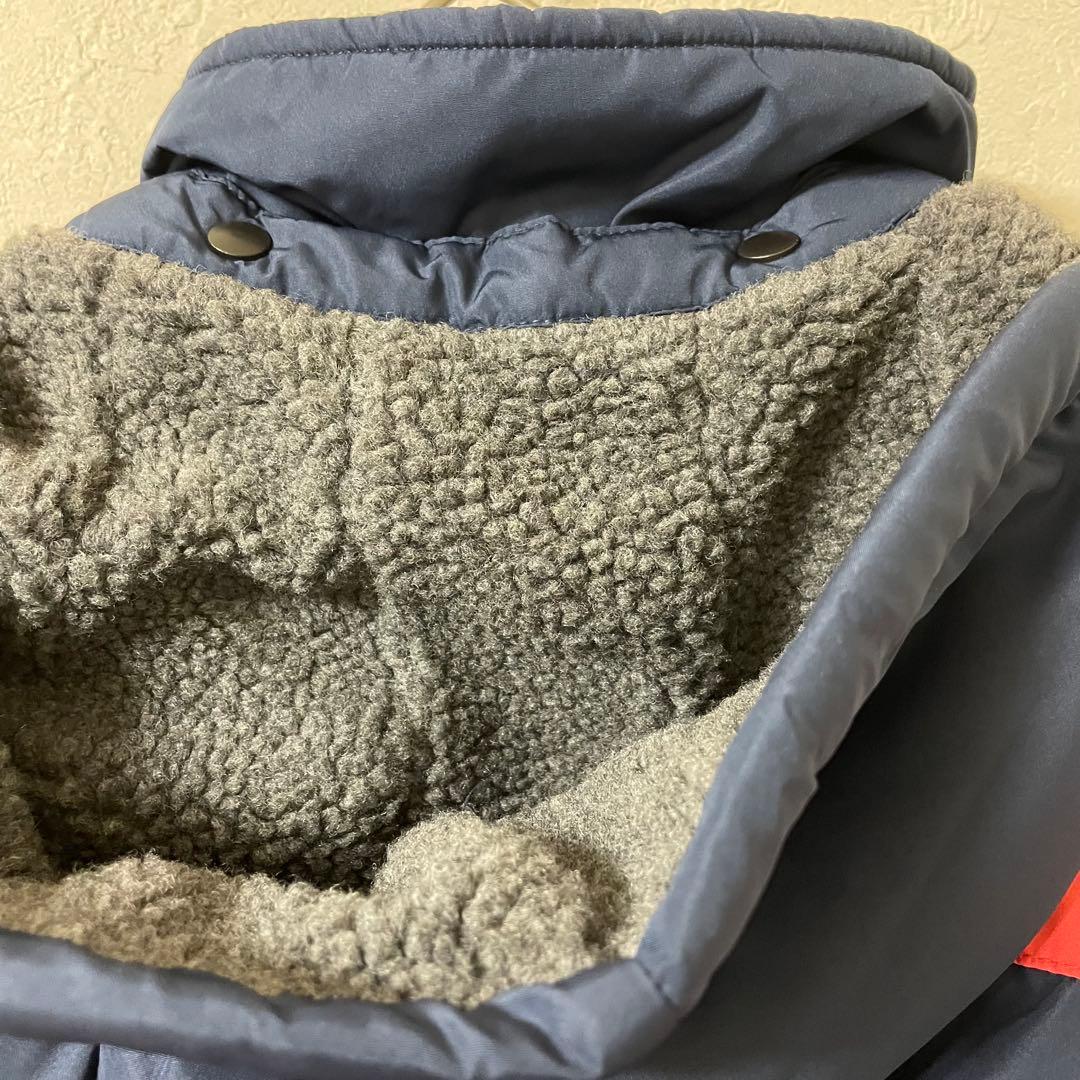 MIZUNO アウター　ベンチコート　キッズ 130 新品タグ付