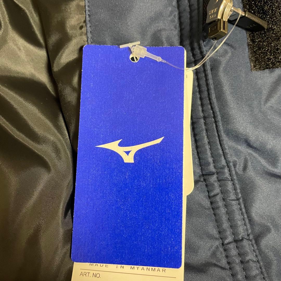 MIZUNO アウター　ベンチコート　キッズ 130 新品タグ付