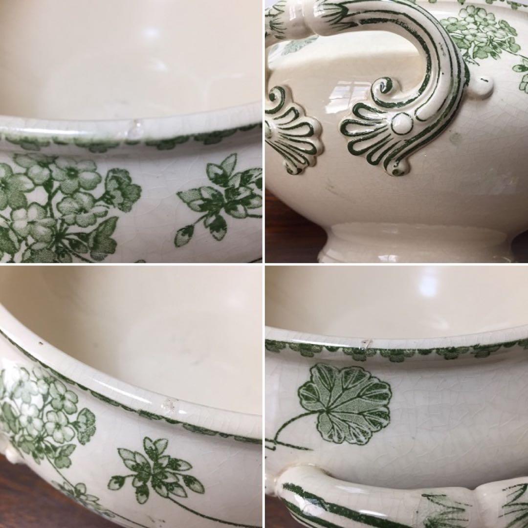 フランス☆サルグミンヌ ゼラニウム レギュミエ スーピエール