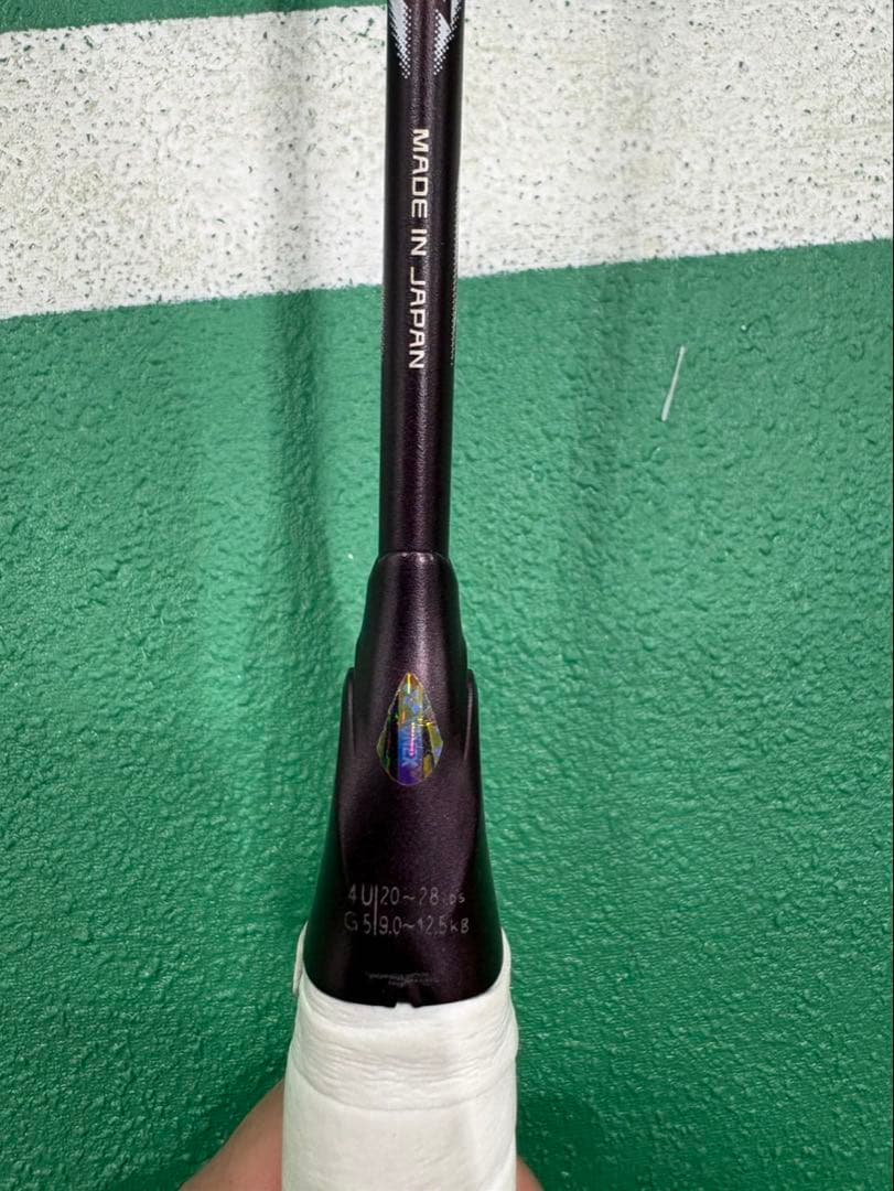 YONEX ASTROX100ZZ クレナイ