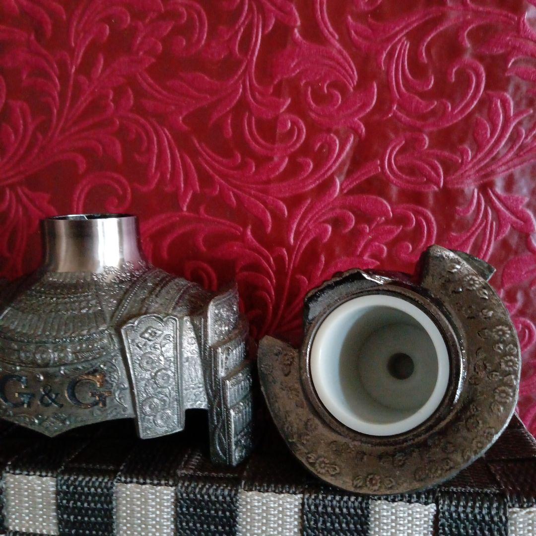 ✥サムライの甲冑•ウイスキーカバー　•戦国武将